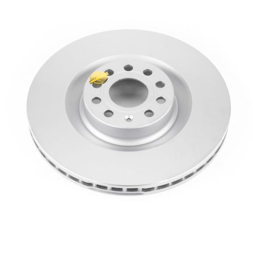 PowerStop EBR832EVC PowerStop Evolution Coated Rotor