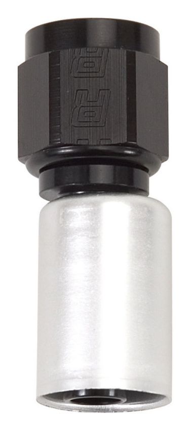 RUSSELL RUS610463 #6 Str Hose Fitting P/C Crimp-On
