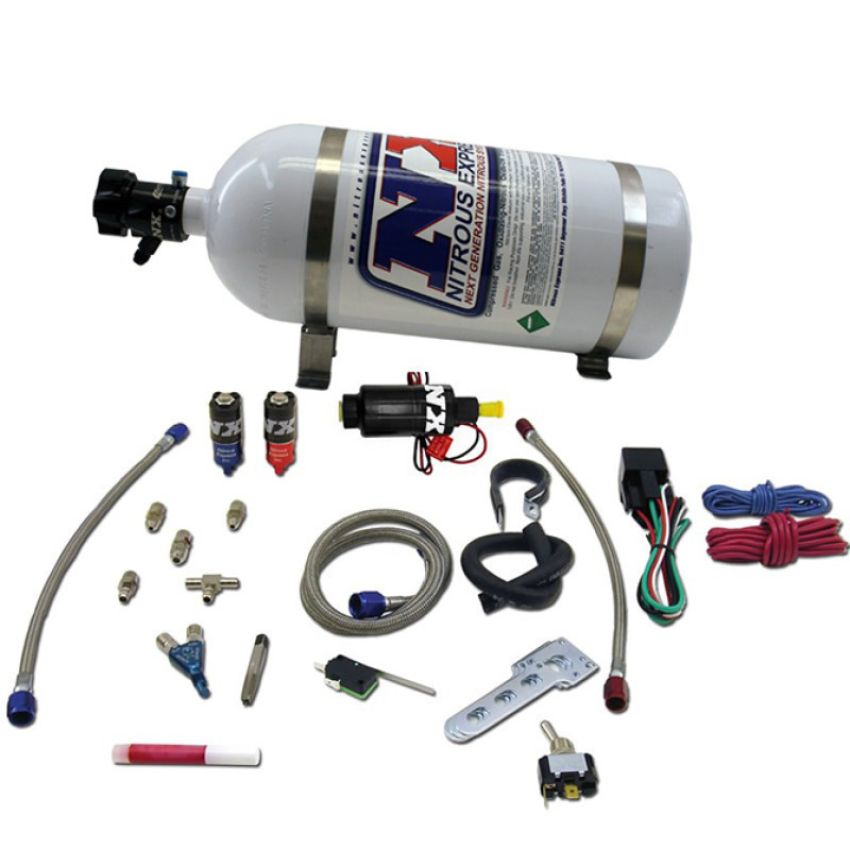 Nitrous Express 60014P YAMAHA RHINO (ALL SIDE BY SIDES) 