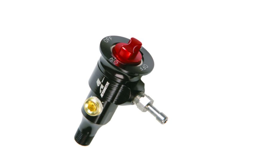 AEROMOTIVE AFS15631 Fuel Sample Check Valve