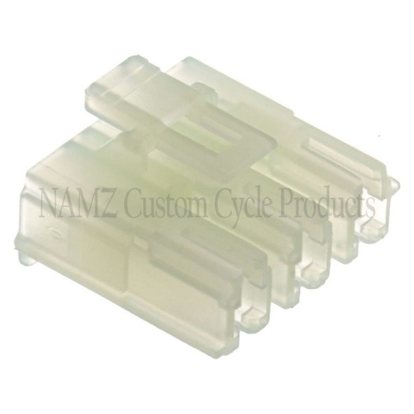 NAMZ NH-HT12 Honda 3-Position Female Connector & Terminals (5 Pack)