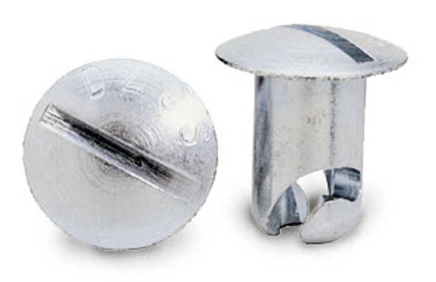 MOROSO MOR71350 Oval Head Quik Fastener .500in Medium Body