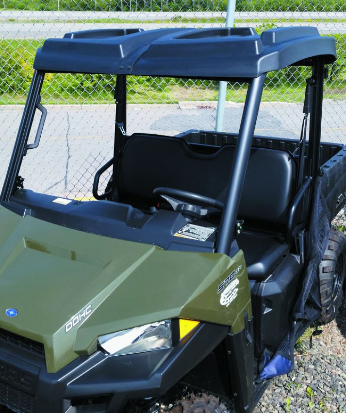 QuadBoss 326823 15-19 Polaris Ranger Roof