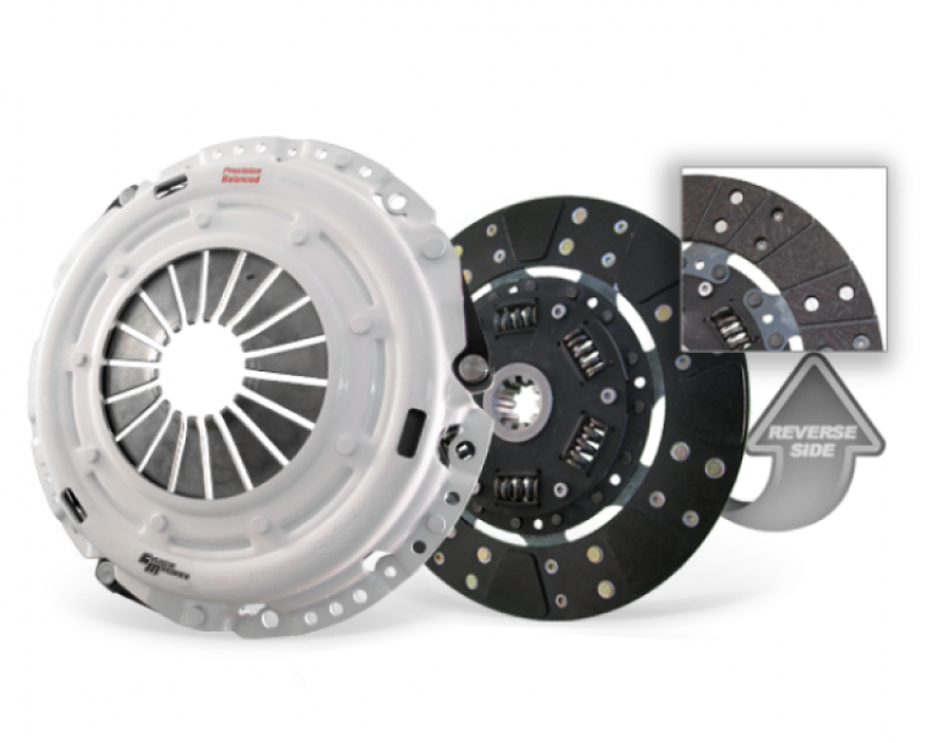Clutch Masters 10315-HD0F FX250 Single Disc Clutch Kit