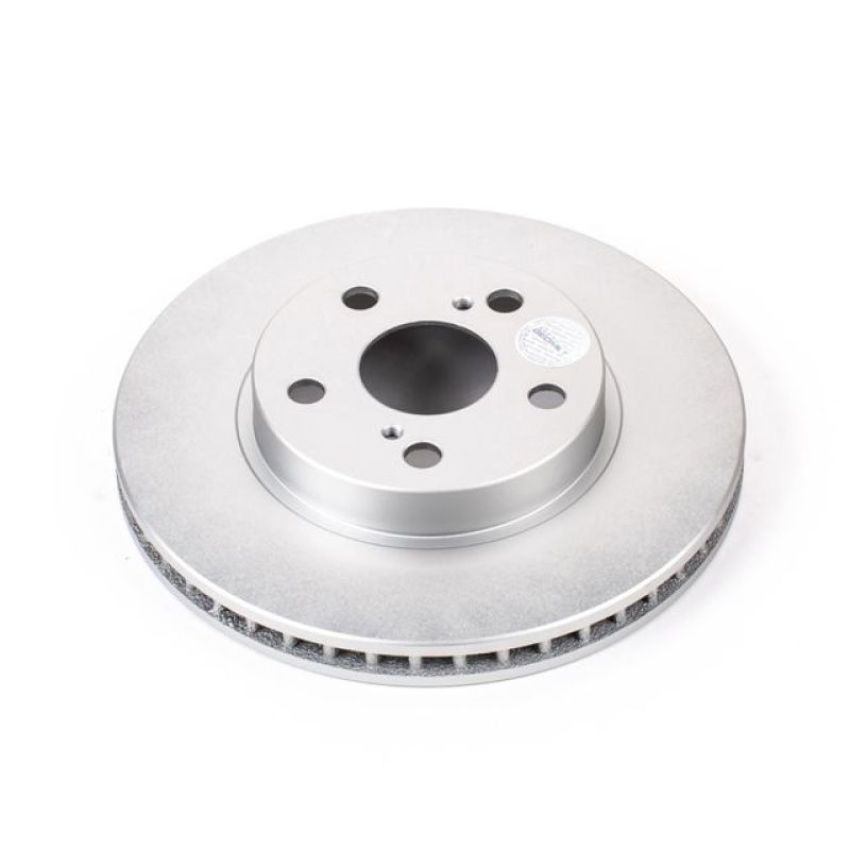 PowerStop JBR1394EVC PowerStop Evolution Coated Rotor