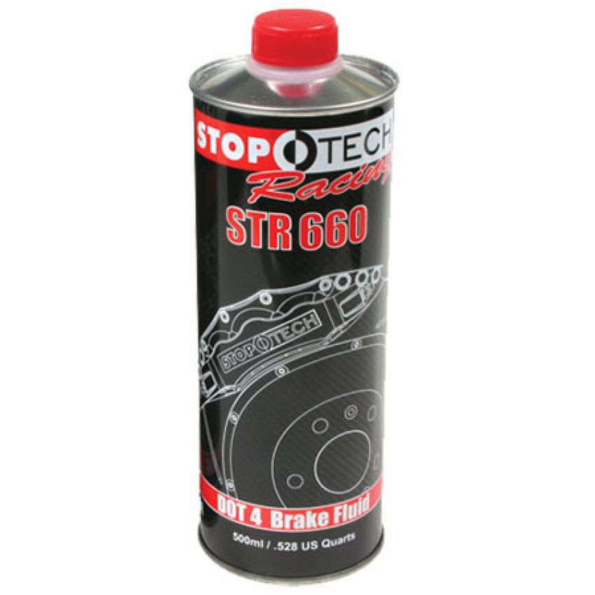 Stoptech 501.00002 STR-660 Ultra Performance Race Brake Fluid