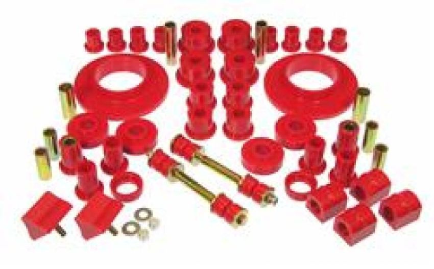 Prothane 1-2011 70-83 AMC Mid Size Total Kit - Red