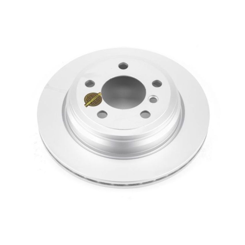 PowerStop EBR1442EVC PowerStop Evolution Coated Rotor