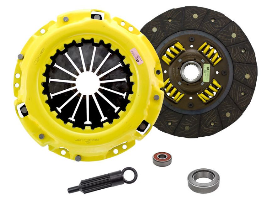 ACT TS1-HDSS 1987 Toyota 4Runner HD/Perf Street Sprung Clutch Kit