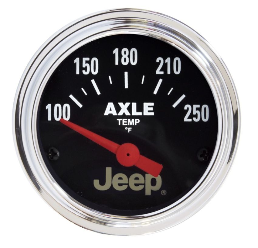 AutoMeter 880431 GAUGE, AXLE TEMP, 2 1/16