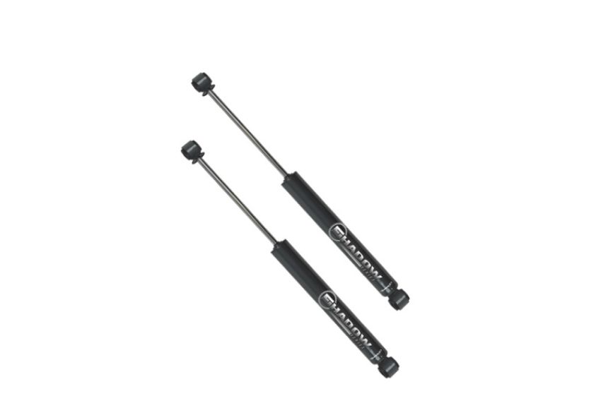 Superlift 84057 04-18 Ford F-150 4WD 4.5-6in Lift Kit Shock Box