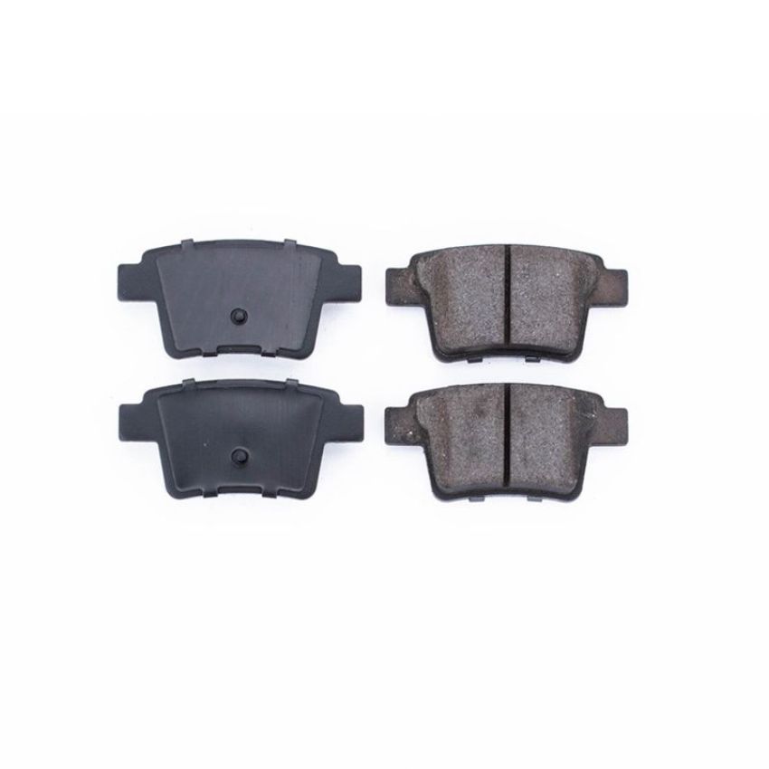 PowerStop 16-1071 PowerStop - Z16 Low-Dust Ceramic Brake Pads
