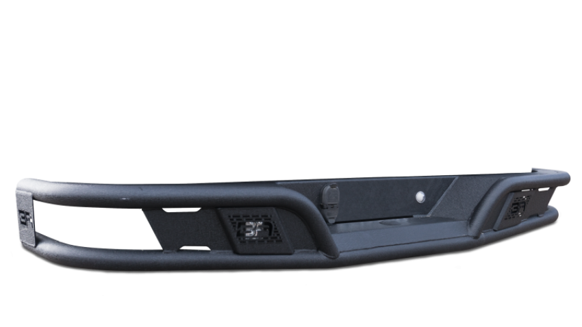 Body Armor 4x4 DG-2964 09-17 Dodge Ram 1500 Eco Series Rear Bumper Fits Dual Rear Exhaust Only