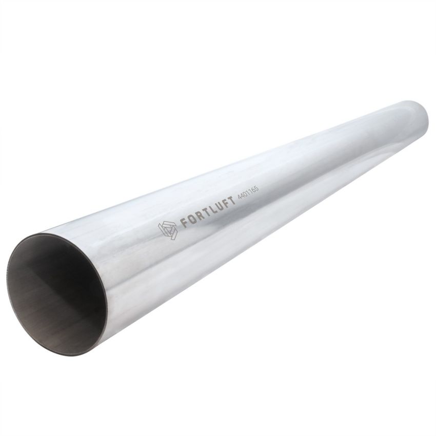 FORTLUFT 4401165 Exhaust Straight Pipe 3.00