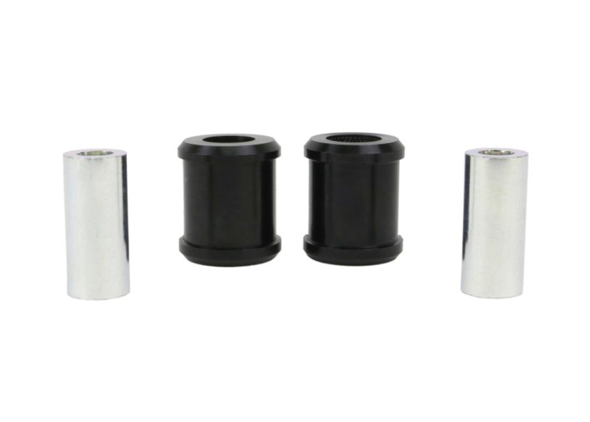 Whiteline W0589 03-06 Mitsubishi Lancer Evo 8/9 Rear Lower Shock Mount Control Arm Bushing Kit