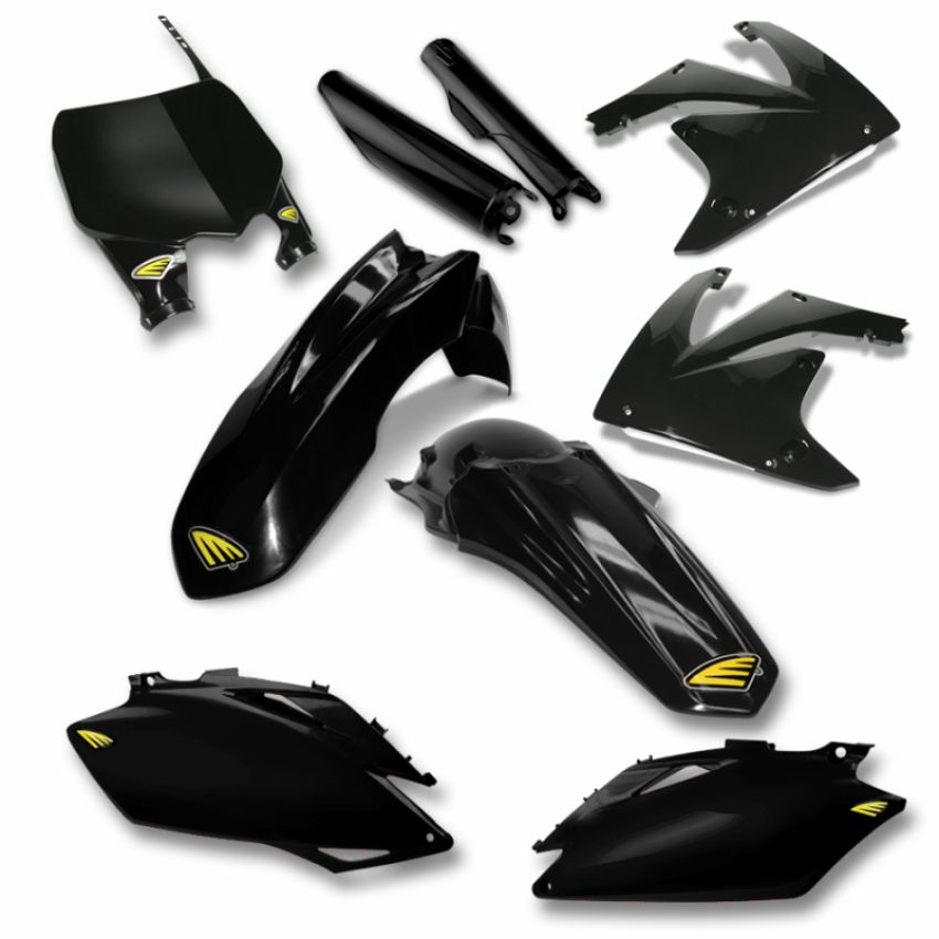 Cycra 1CYC-9304-12 09-13 Honda CRF250R-450R Powerflow Full Body Kit - Black