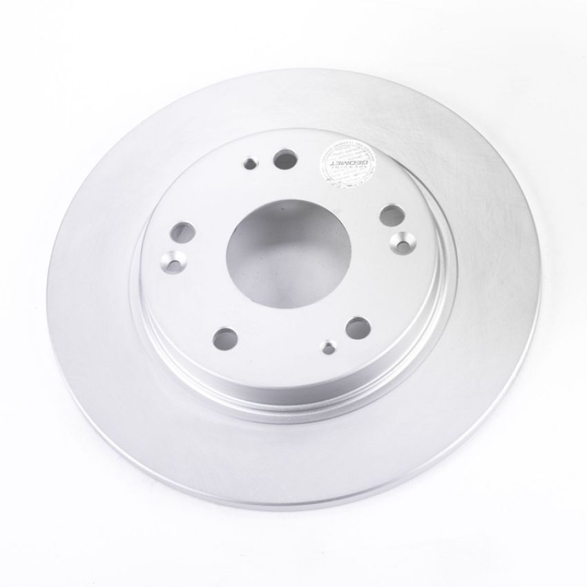 PowerStop JBR1385EVC PowerStop Evolution Coated Rotor