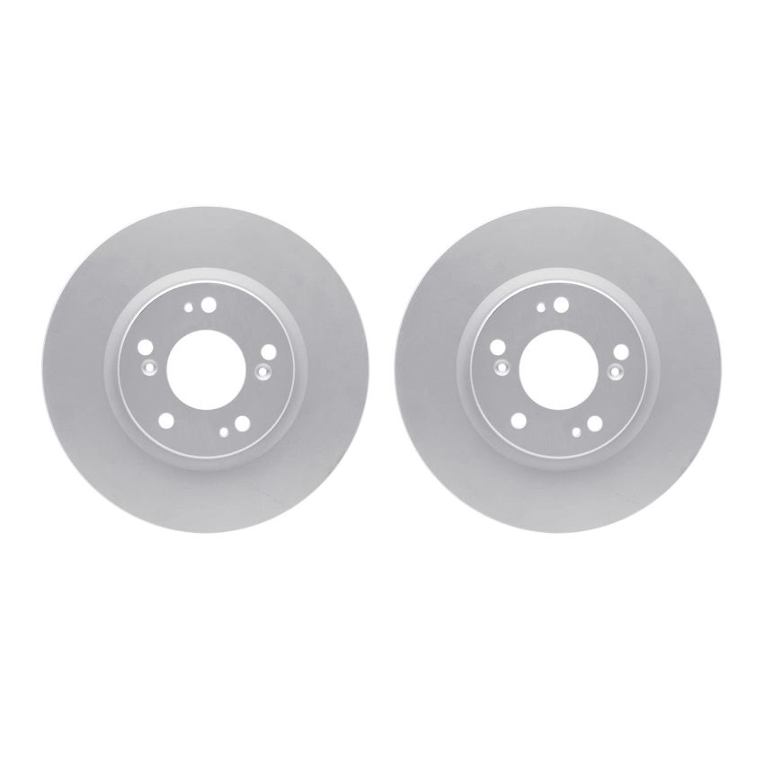 Dynamic Friction 4002-72012 Brake Rotor