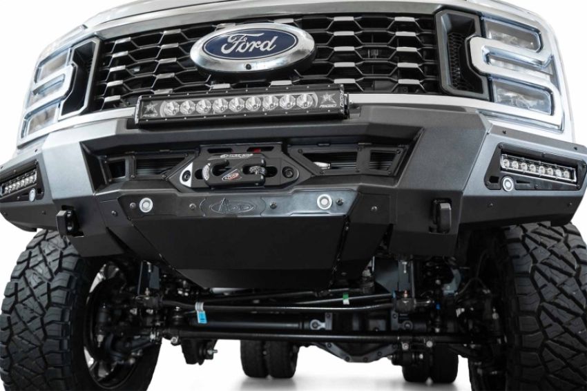Addictive Desert Designs F810335070103 ADD 2023+ Ford F250/F350 Super Duty Phantom Front Bumper