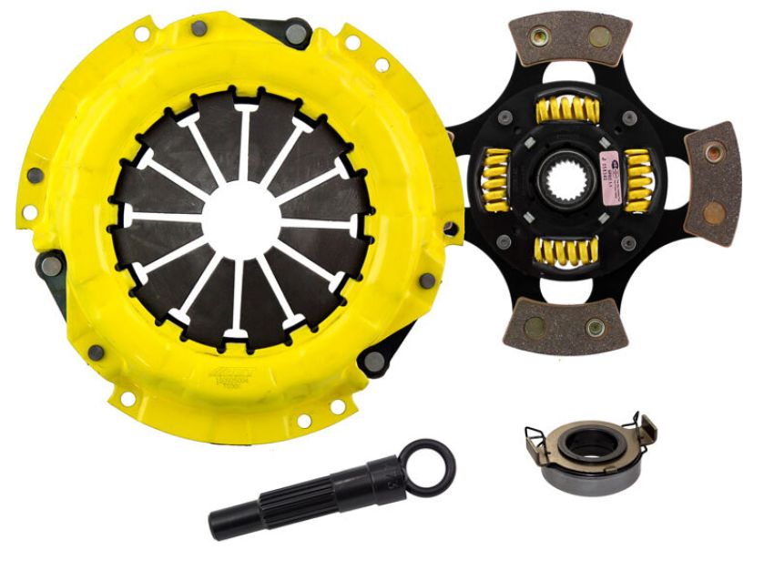 ACT TC2-HDG4 1991 Geo Prizm HD/Race Sprung 4 Pad Clutch Kit