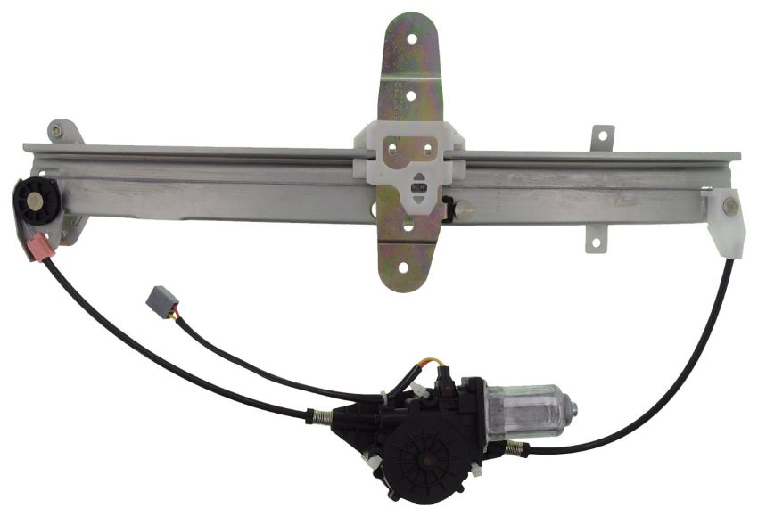 VDO WL43118 Power Window Motor w/Regulator