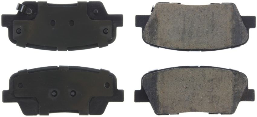 Stoptech 308.12842 Street Brake Pads