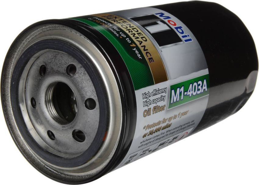 MOBIL OIL M1-403A Spin-On Lube