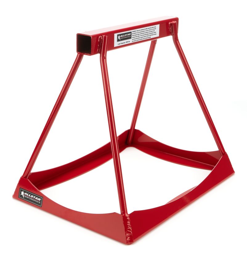 ALLSTAR PERFORMANCE ALL10254 Stack Stands 14in 1pr Steel