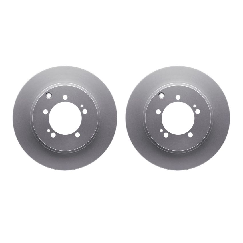 Dynamic Friction 4002-72011 Brake Rotor