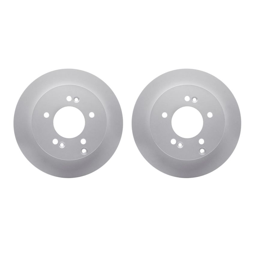 Dynamic Friction 4002-21003 Brake Rotor