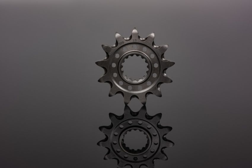 Renthal 515U-520-13GP 2024 Triumph TF250 X Front Grooved Sprocket- 515-13P Teeth