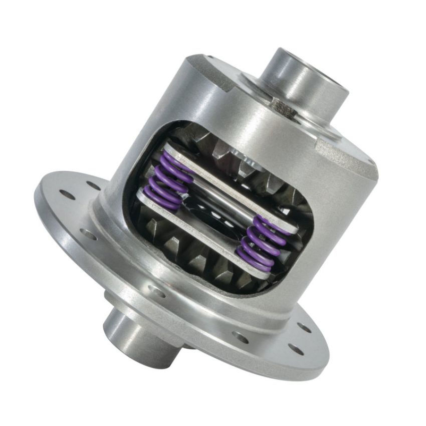 Yukon Gear & Axle YDGGM55P-17-1 Yukon Gear Dura Grip Positraction For 55P GM w/ 17 Spline Axles