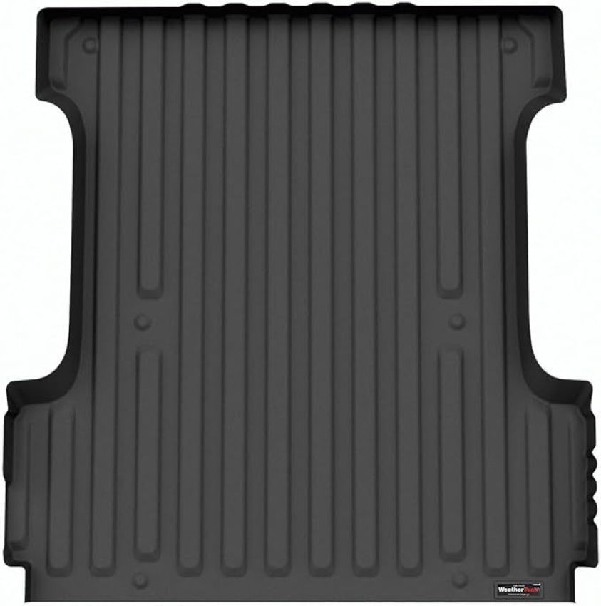 WeatherTech 21+ Ford F-150 TechLiner 5.5ft Bed w/ Onboard Generator- Black