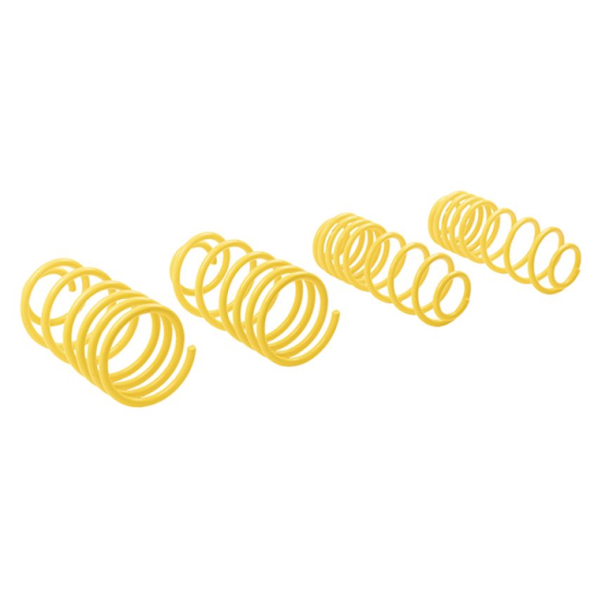 ST Suspensions 66249 ST Sport-tech Lowering Springs VW Golf IV New Beetle Beetle Convertible