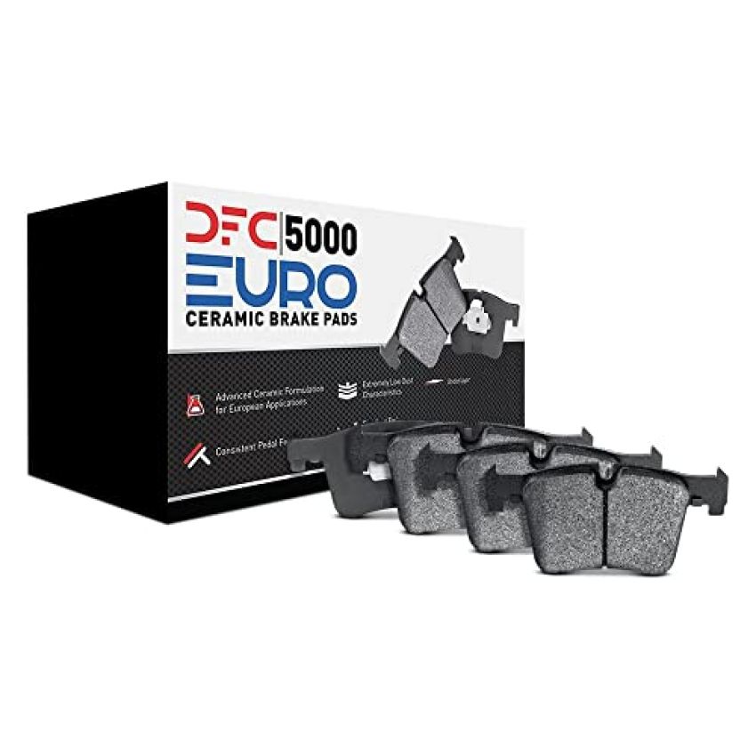 Dynamic Friction 1600-2461-00 Euro Ceramic