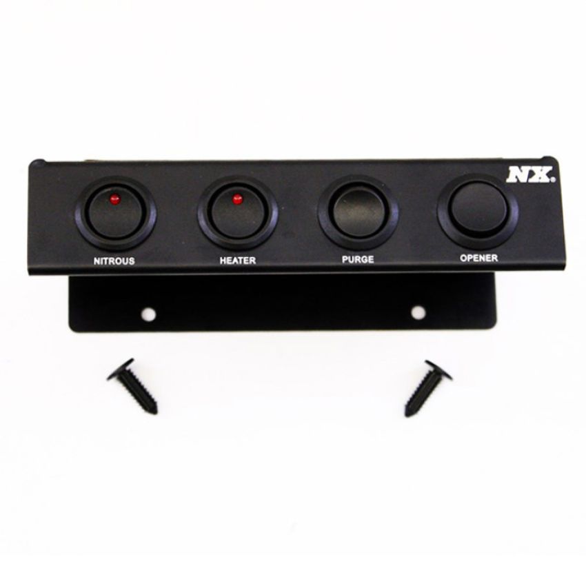 Nitrous Express 15775 CUSTOM SWITCH PANEL, CAMARO, 2010-2013