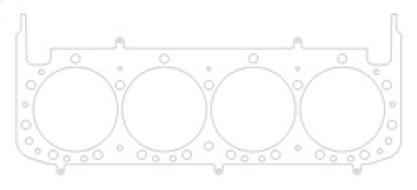 COMETIC GASKETS CAGC5215-040 4.270 MLS Head Gasket SBC w/4.5in Bore Centers
