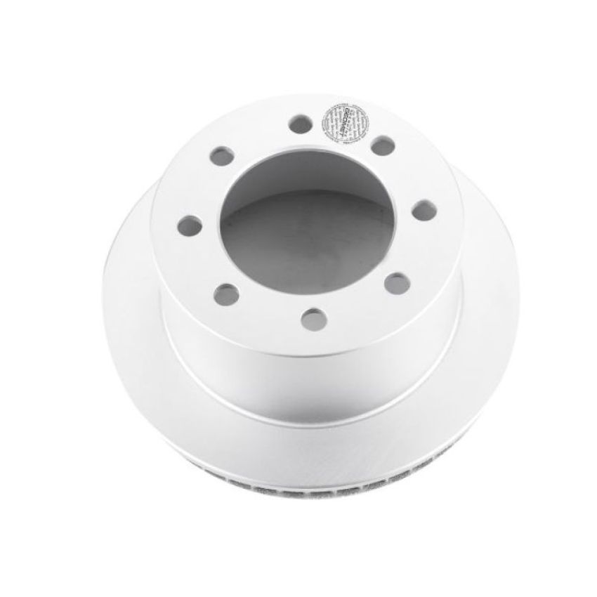 PowerStop AR8753EVC PowerStop Evolution Coated Rotor
