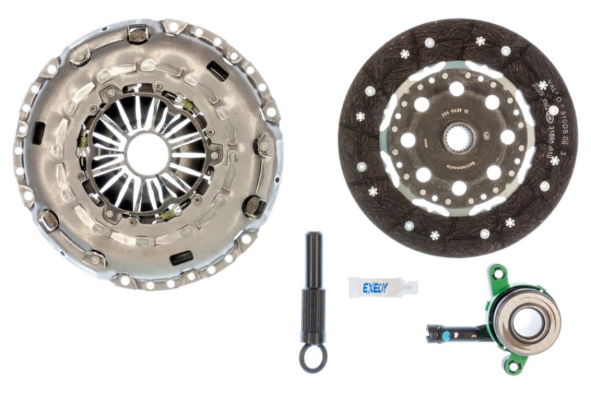 Exedy MBK1015 EXEDY OEM Clutch Kit; Incl Hydraulic CSC; MITSUBISHI