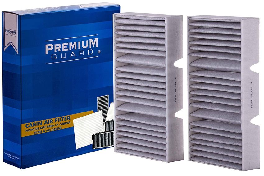 PRONTO FILTERS PC99366C Cabin Air Filter| Fits 2019-17 Mercedes-Benz GLS450, 2016 GLE450 AMG, 2015 ML400