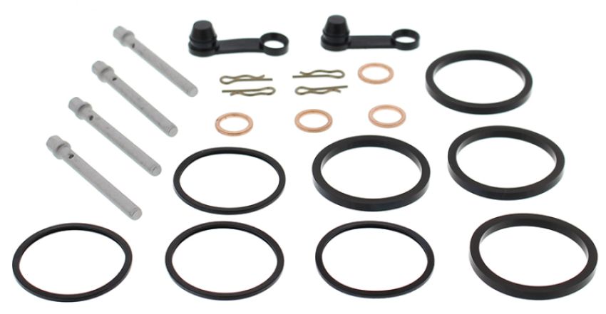 All Balls Racing 18-3085 86-93 Yamaha XVZ 1300 D Venture Royal Caliper Rebuild Kit - Front