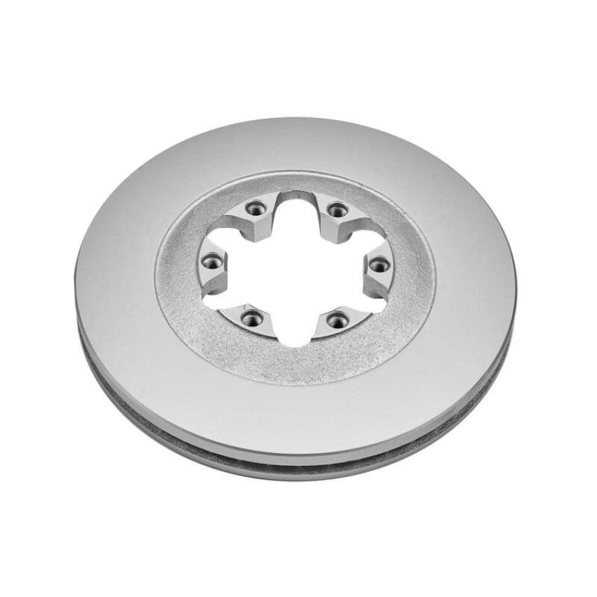PowerStop AR82131EVC PowerStop Evolution Coated Rotor