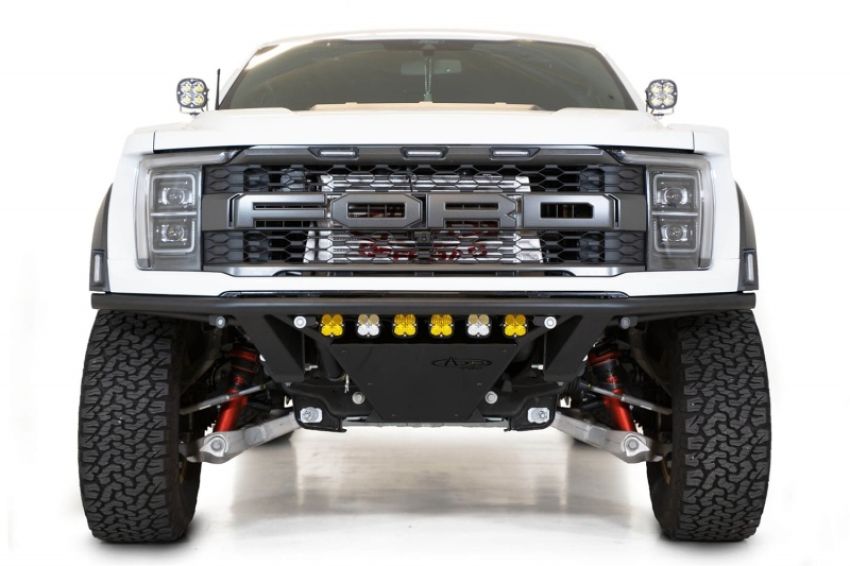 Addictive Desert Designs F218052070103 21-22 Raptor Pro Front Bumper