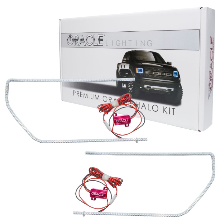 Oracle Lighting 2203-001 LED Perimeter Halo Kit, White