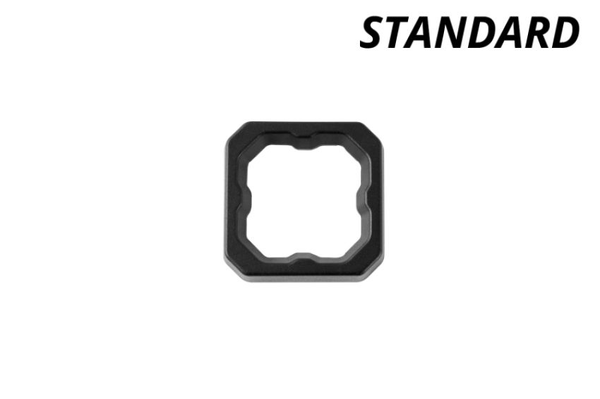 Diode Dynamics DD6722 Stage Series C1 Bezel Standard