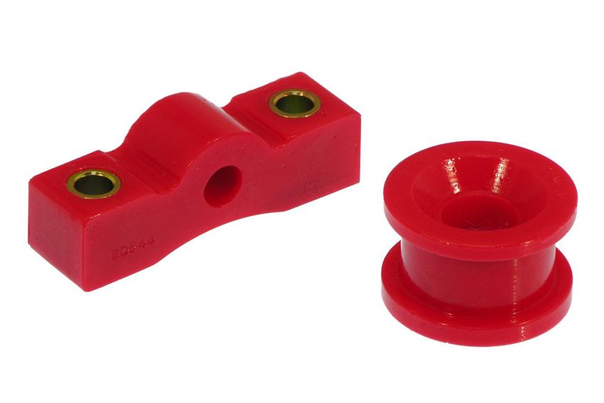 Prothane 84-87 Honda Civic Shifter Stabilizer - Red
