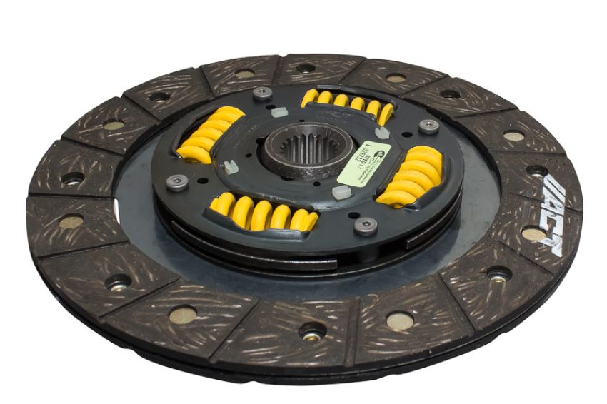 ACT 3000301 1993 Hyundai Elantra Perf Street Sprung Disc