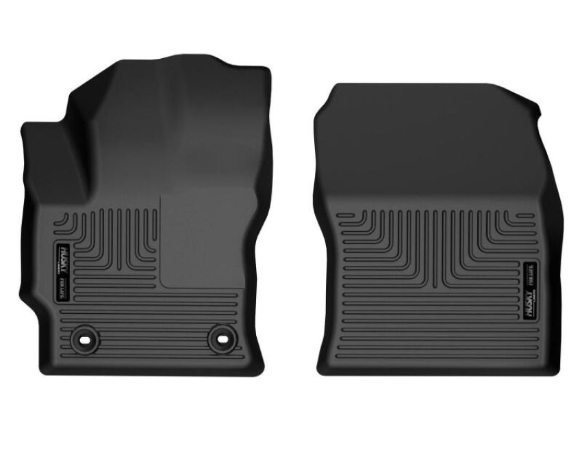 Husky Liners 50701 2022 Toyota Corolla X-Act Contour Black Floor Liners