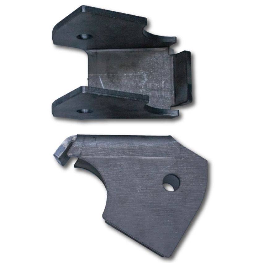Rock Krawler RK00396 07-18 Jeep Wrangler JK/JKU Heavy Duty Lower Control Arm Mounts