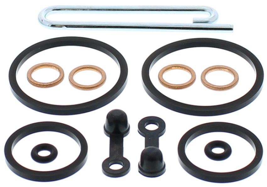 All Balls Racing 18-3189 99-04 Polaris Trail Blazer 250 Caliper Rebuild Kit Rear